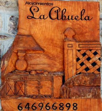 Alojamientos La Abuela Rascafria Exterior photo
